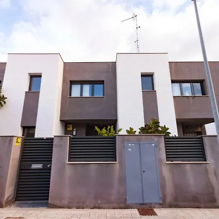 Holiday home Holiday Alisa Cambrils